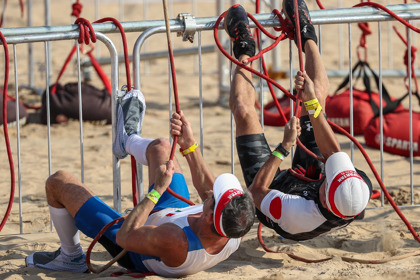 (Abu Dhabi) Spartan World Championship 