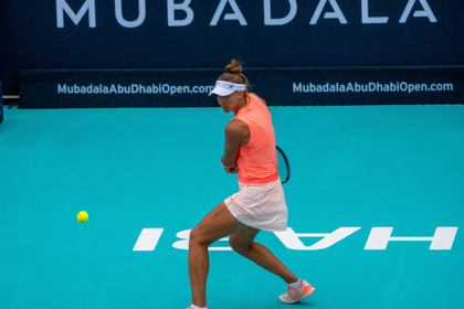 Mubadala Abu Dhabi Open 2024