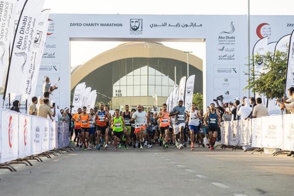 برعاية حمدان بن زايد.. انطلاق "سباق زايد الخيري" بجزيرة الريم في أبوظبي 25 نوفمبر