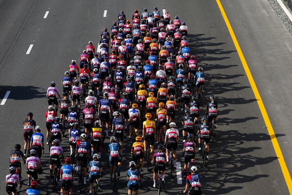 Abu Dhabi Sports Council reveals the teams participating in the UAE Women’s Tour 2024