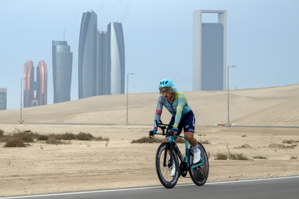  UAE TOUR 2025 STAGE 2