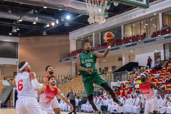Abu Dhabi International Basketball Championship Tips Off September 29 with Eight Clubs Competing 