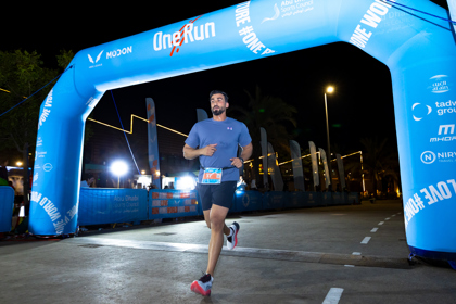 One Run 2025