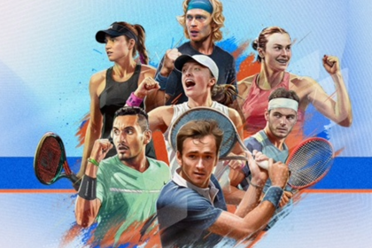 World Tennis League 2024