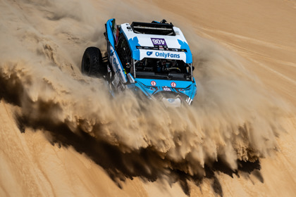 Abu Dhabi Desert Challenge 