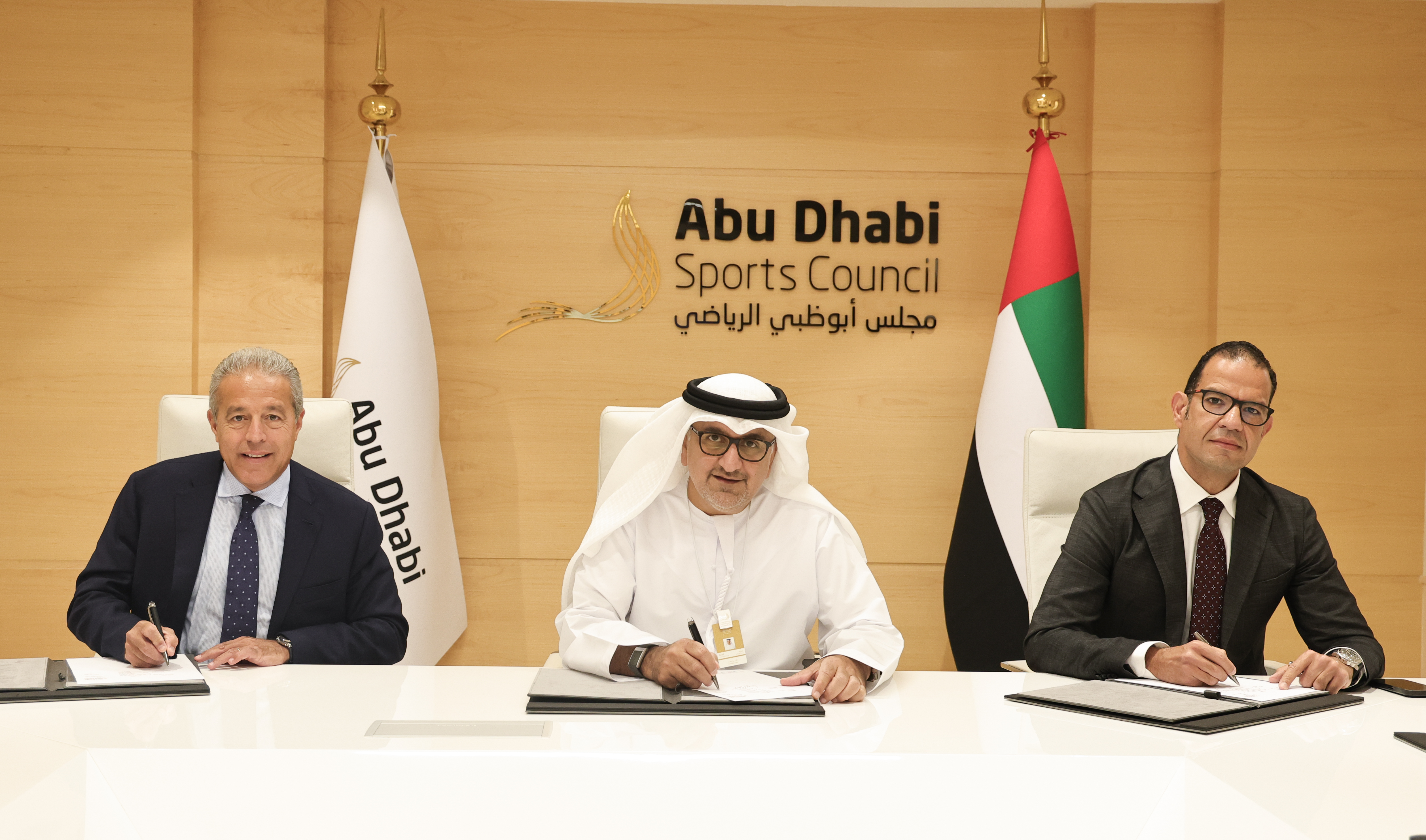 Abu Dhabi Sports Council