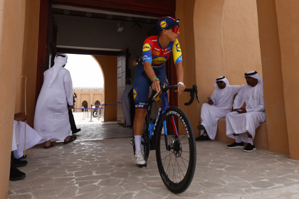 STAGE 2 OF UAE TOUR WOMEN'S (The Year Of Community)-2025