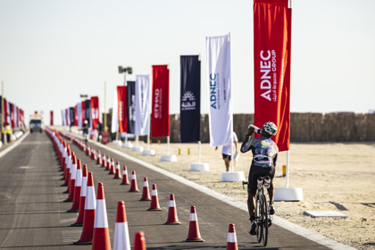 CHALLENGE SIR BANI YAS