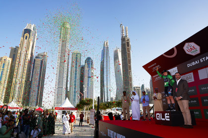 UAE Tour Women 2023
