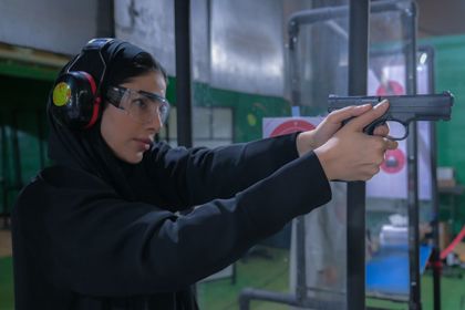 Abu Dhabi Government Game | Shooting