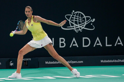 Mubadala Abu Dhabi Open WTA500
