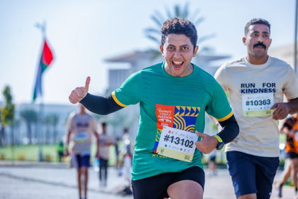 Zayed Charity Run ( Egypt 2023)