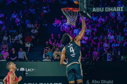 FIBA 3X3 World Tour Abu Dhabi Masters 2023