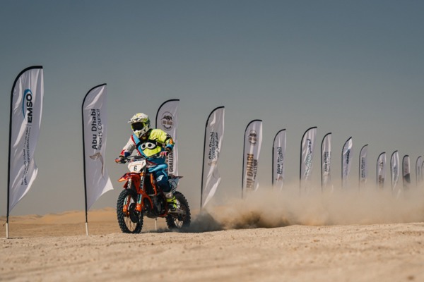 SECOND SEASON OF THE ABU DHABI BAJA CHALLENGE ANNOUNCED