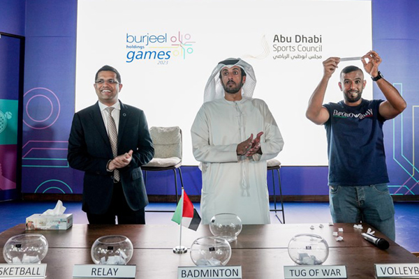 Burjeel Games 2023 draws over 1,100 healthcare workers for the competition from March 24