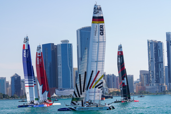 Organised by Abu Dhabi Sports Council, Mubadala Abu Dhabi Sail Grand Prix 2026 Season Grand Final to take place in the emirate