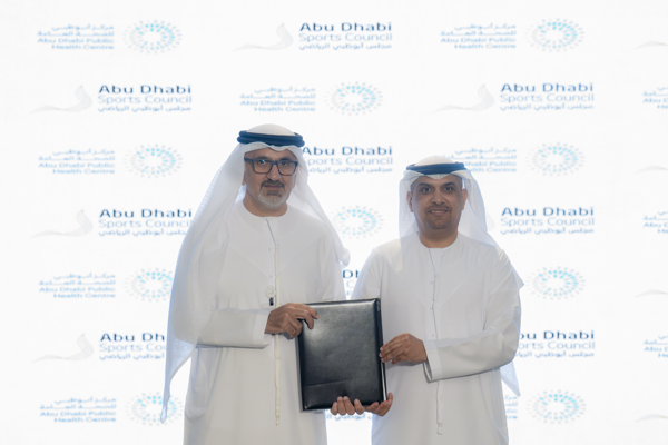Abu Dhabi Sports Council and Abu Dhabi Public Health Centre Partner to Integrate Health Awareness and Prevention into Community Running Events