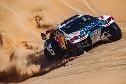 Abu Dhabi Desert Challenge 