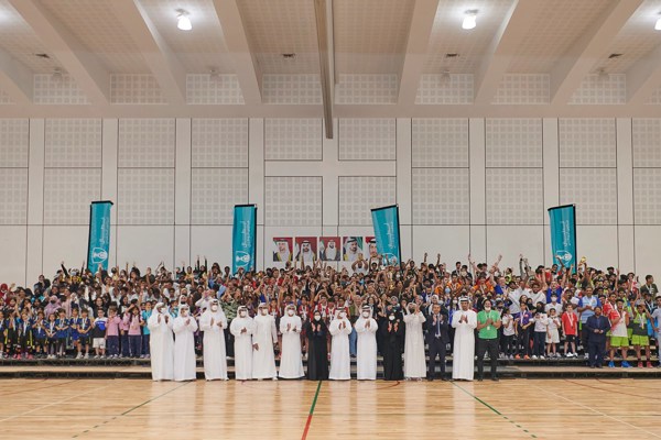 Abu Dhabi Schools Champions Celebrates 2021-2022 Season Winners