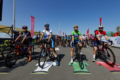 STAGE 2 UAE TOUR WOMEN 2024 MODON STAGE 