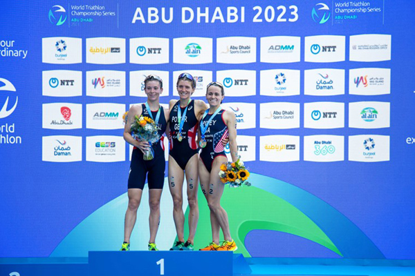 GREAT BRITAIN’S ALEX YEE AND BETH POTTER SECURE STUNNING WINS AT WORLD CHAMPIONSHIP SERIES OPENER IN ABU DHABI