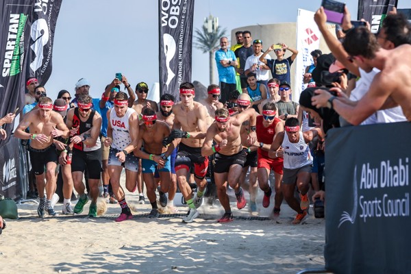 The fourth edition of the Spartan World Championship kicks off tomorrow in Al Wathba Desert