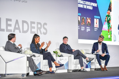 Leaders Sport Business summit 