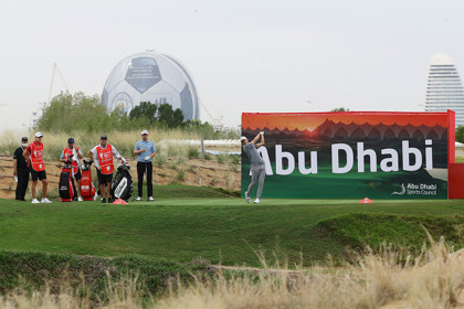 Abu Dhabi HSBC Championship
