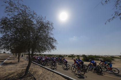 STAGE 2 UAE TOUR WOMEN 2024 MODON STAGE 