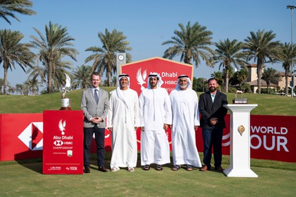 Egyptian golfer Issa Abou El Ela earns place alongside DP World Tour stars at Abu Dhabi HSBC Championship