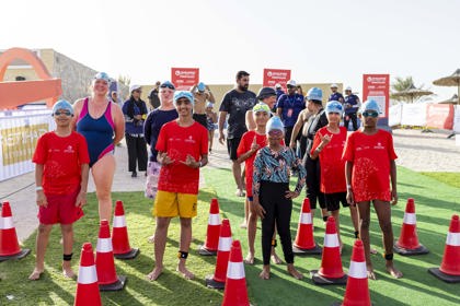 CHALLENGE SIR BANI YAS