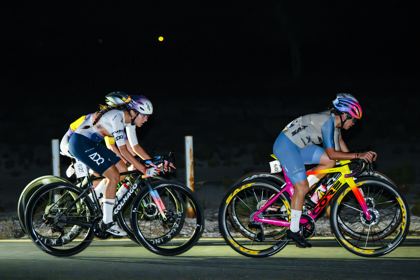 Abu Dhabi Gov Games Cycling Championship race