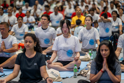 International Day Of Yoga