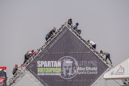 (Abu Dhabi) Spartan World Championship 