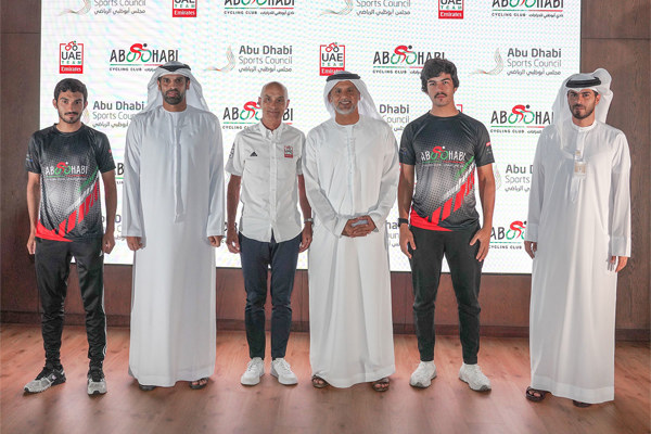 Young Emirati Cycling Stars Invited To UAE Team Emirates’ Summer Training Camp