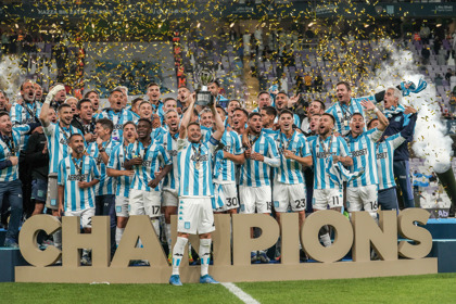 Supercopa  Argentina 