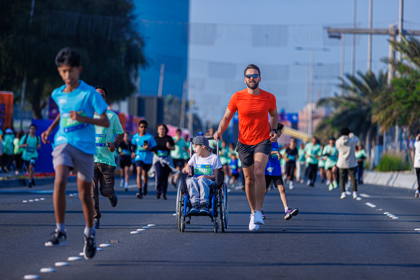 ADNOC Abu Dhabi Marathon