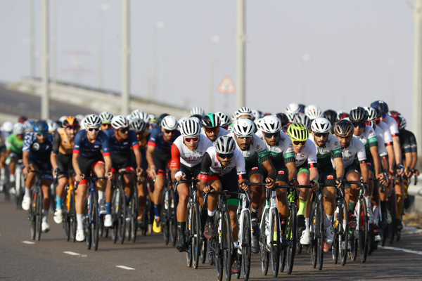 EVERYTHING YOU NEED TO KNOW ABOUT THE  BIKE ABU DHABI GRAN FONDO