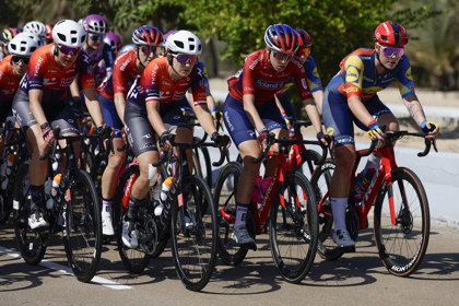 STAGE 2 UAE TOUR WOMEN 2024 MODON STAGE 