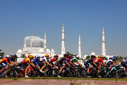 UAE Tour Women 2023