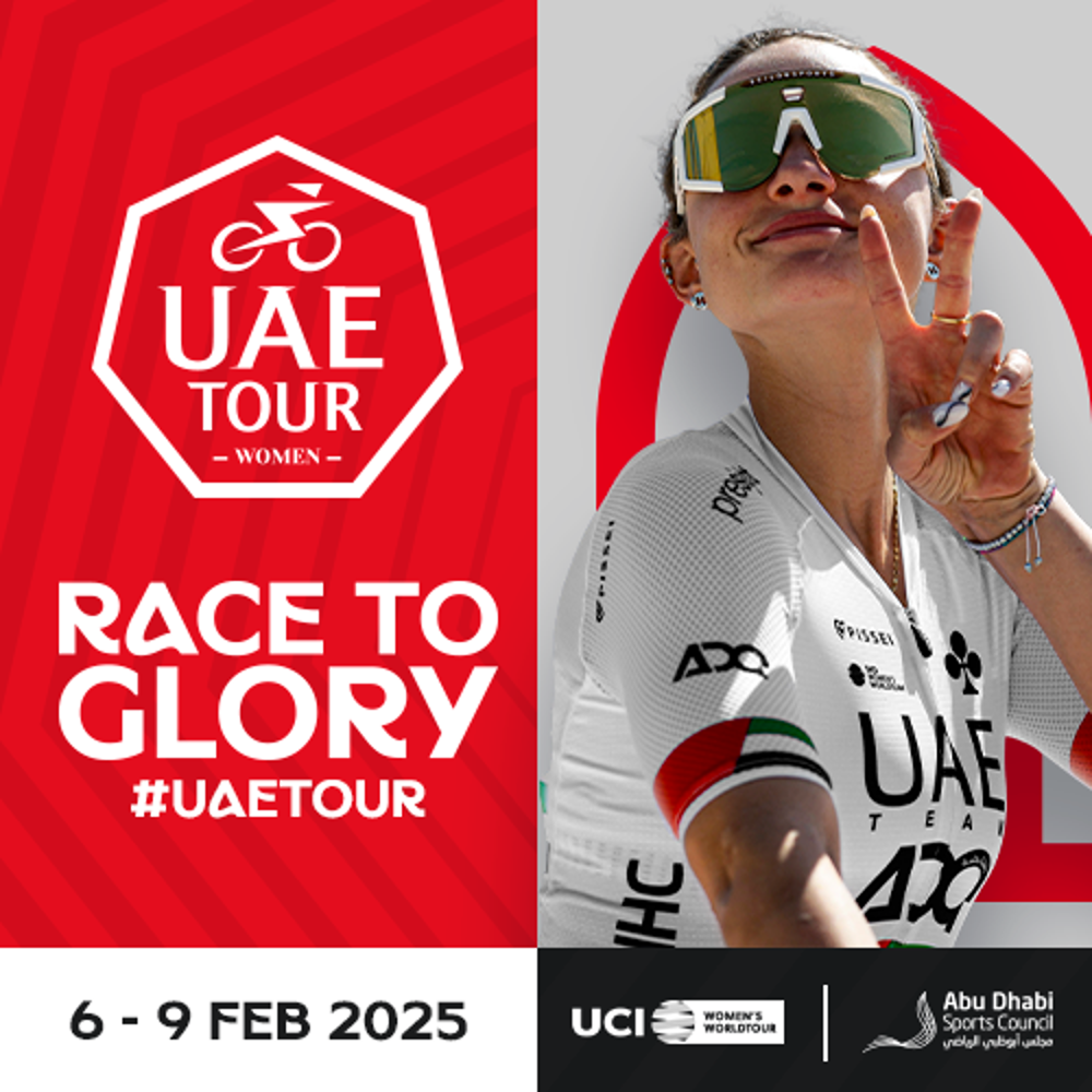 UAE Tour Women