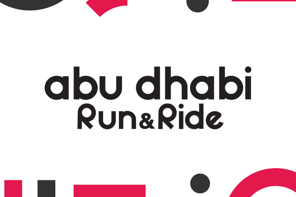 Abu Dhabi RUN & RIDE  ... 18 February !