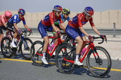 STAGE 2 UAE TOUR WOMEN 2024 MODON STAGE 