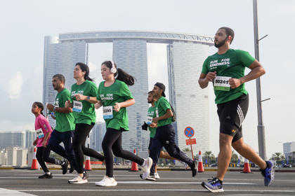 Zayed Charity Run -2024