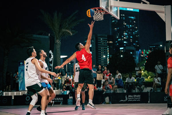 Abu Dhabi Sports Council celebrates milestone fifth year of unique community basketball competition 