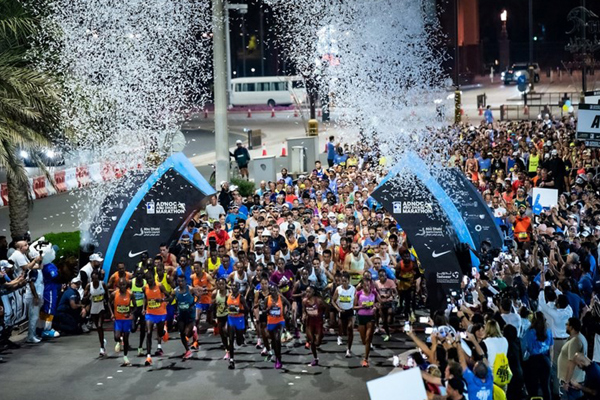 DATES CONFIRMED FOR ADNOC ABU DHABI MARATHON 2023 AND COMMUNITY RACE SERIES