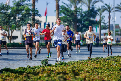 Zayed Charity Run ( Egypt 2023)