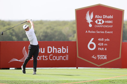 Abu Dhabi HSBC Championship