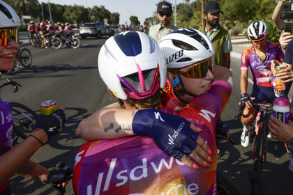 STAGE 2 UAE TOUR WOMEN 2024 MODON STAGE 